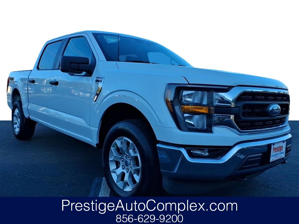 Used 2023 Ford F150 XLT image 1
