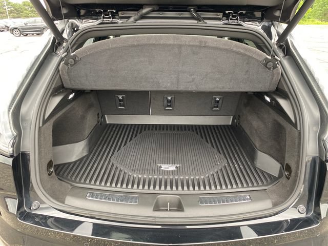 Certified 2024 Cadillac XT4 Sport AWD/4WD image 21