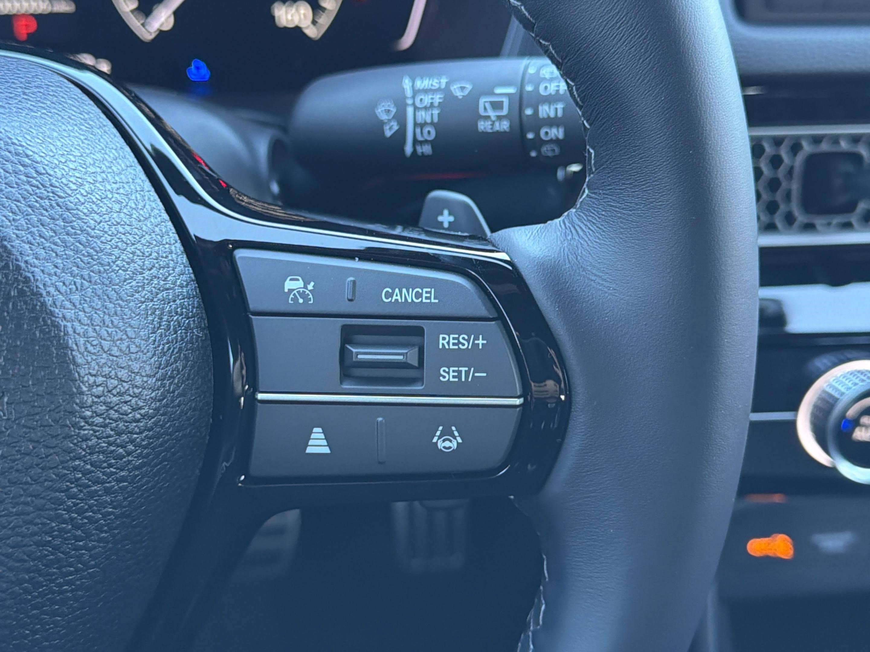 New 2026 Honda Civic Sport image 14