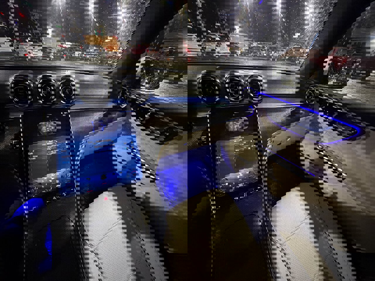 Used 2022 Mercedes-Benz C 300 Sedan image 24