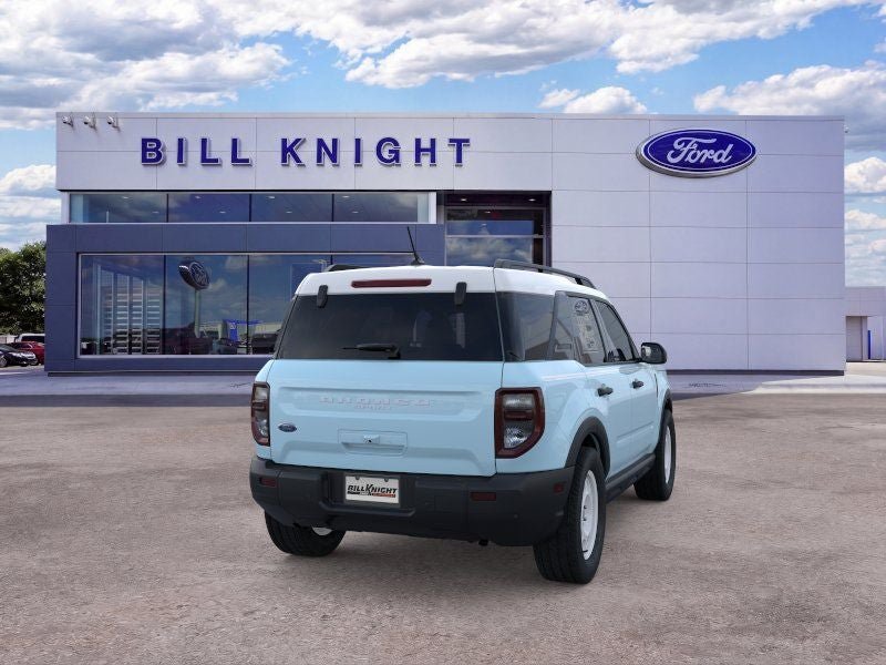 New 2026 Ford Bronco Sport Heritage w/ Convenience Package AWD/4WD image 8