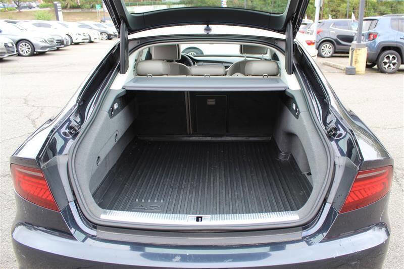 Used 2018 Audi A7 3.0T Premium Plus w/ Driver Assistance Package image 36