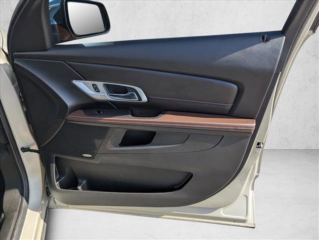 Used 2015 GMC Terrain SLT w/ Chrome Edition image 26