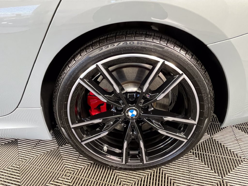 Certified 2025 BMW M340i xDrive w/ Premium Package AWD/4WD image 14