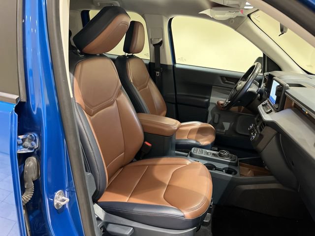 Used 2022 Ford Maverick Lariat w/ Lariat Luxury Package FWD image 23