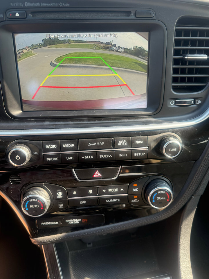 Used 2015 Kia Optima EX w/ EX Premium Package image 17