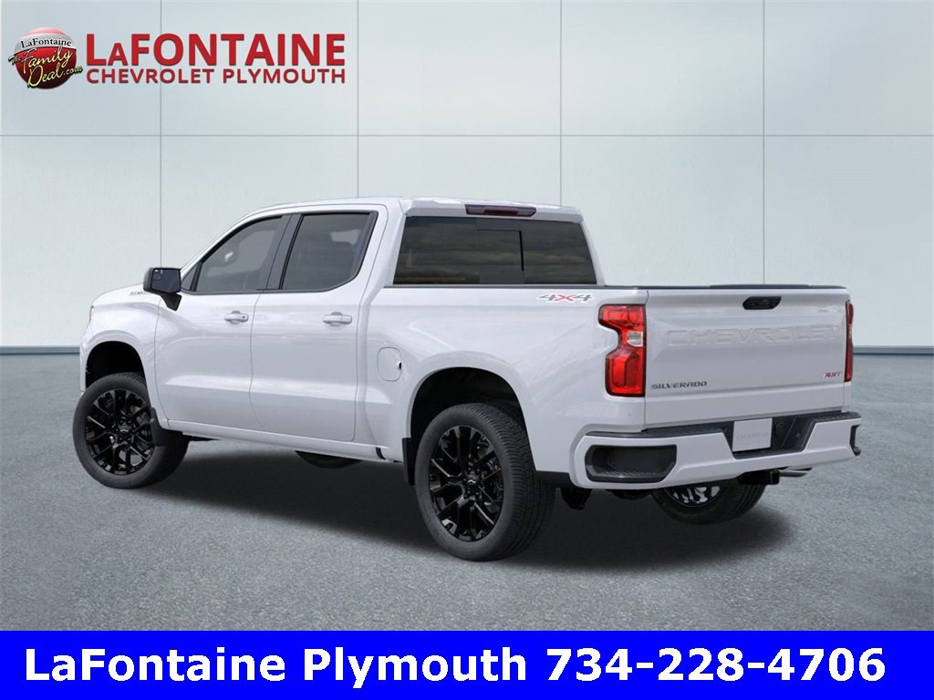 New 2025 Chevrolet Silverado 1500 RST w/ Convenience Package II image 3