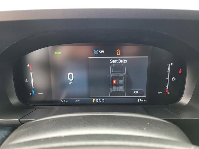 New 2026 Ford Maverick XL FWD image 12