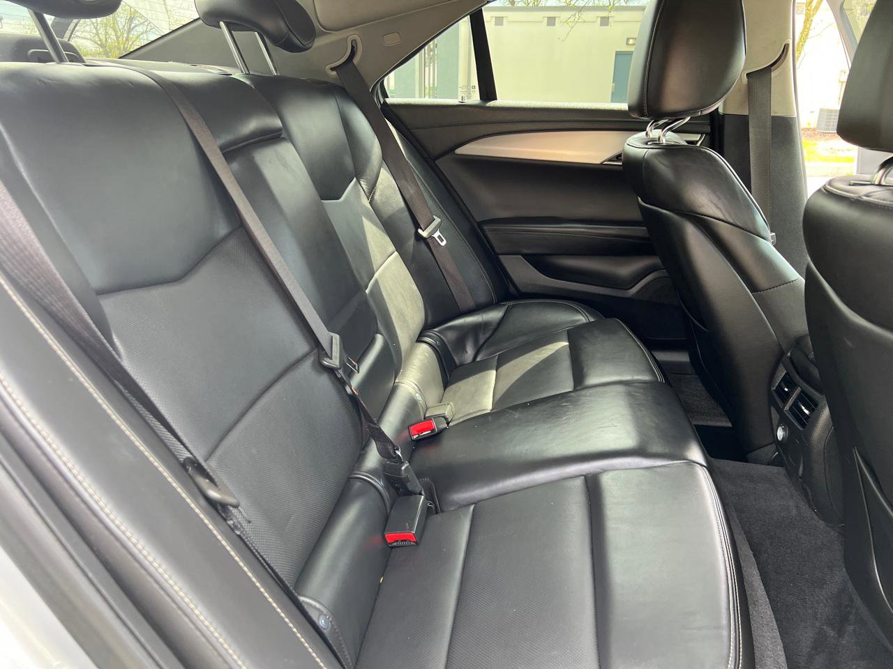 Used 2018 Cadillac ATS Luxury RWD image 30