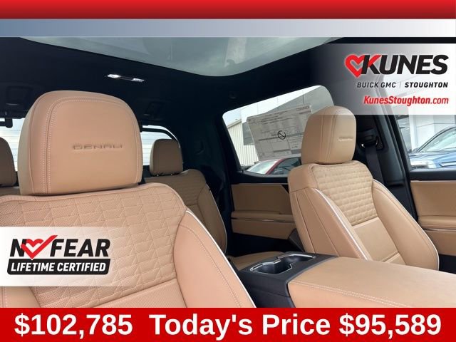 New 2025 GMC Sierra EV Denali image 61