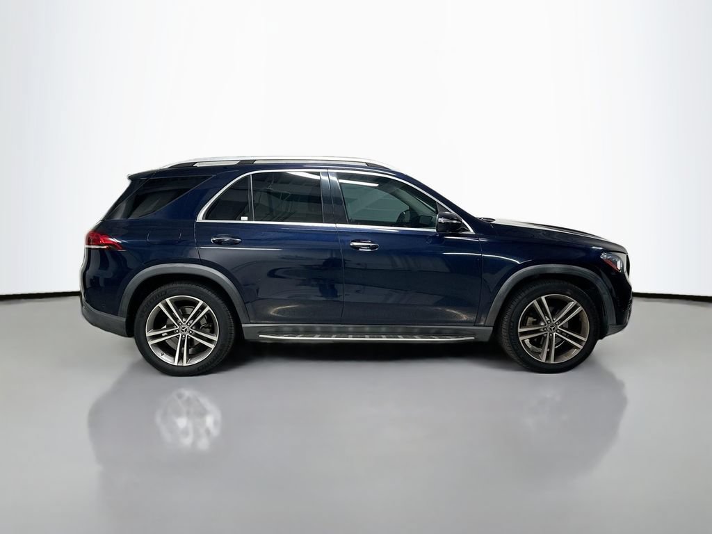 Certified 2020 Mercedes-Benz GLE 350 4MATIC image 8