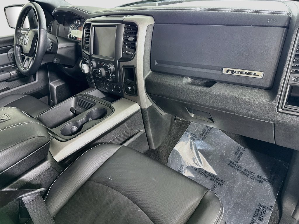 Used 2018 RAM 1500 Rebel w/ Luxury Group AWD/4WD image 31