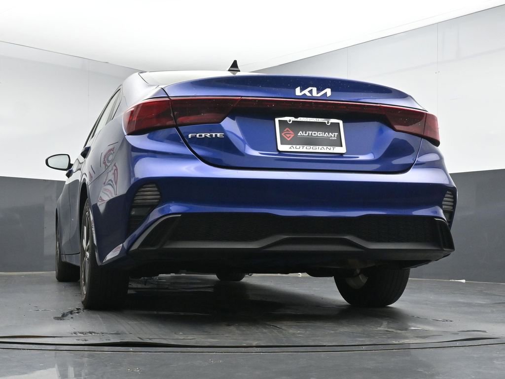 Used 2022 Kia Forte LXS image 34