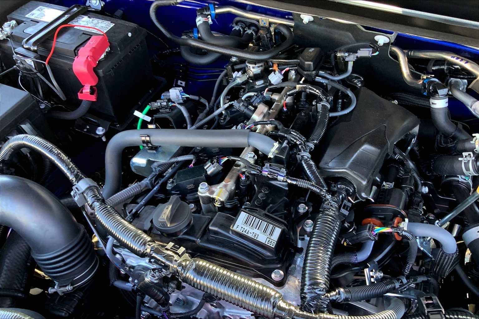 New 2025 Toyota Tacoma TRD Off-Road image 17