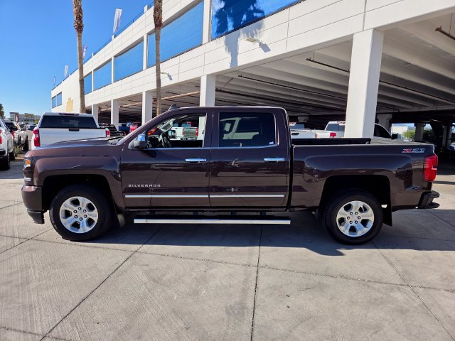 Certified 2016 Chevrolet Silverado 1500 LTZ Z71 w/ LTZ Plus Package AWD/4WD image 4