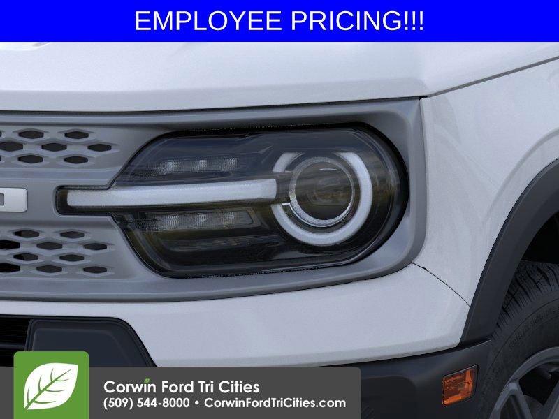 New 2026 Ford Bronco Sport Big Bend AWD/4WD image 18