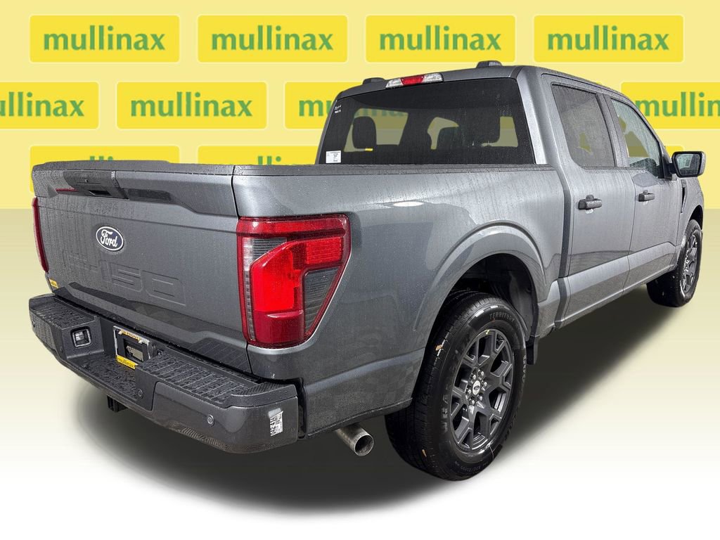 New 2026 Ford F150 STX w/ Equipment Group 200A image 4