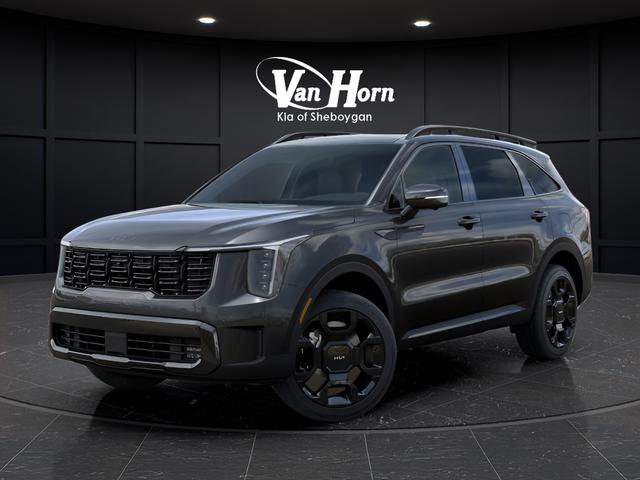 New 2026 Kia Sorento SX Prestige