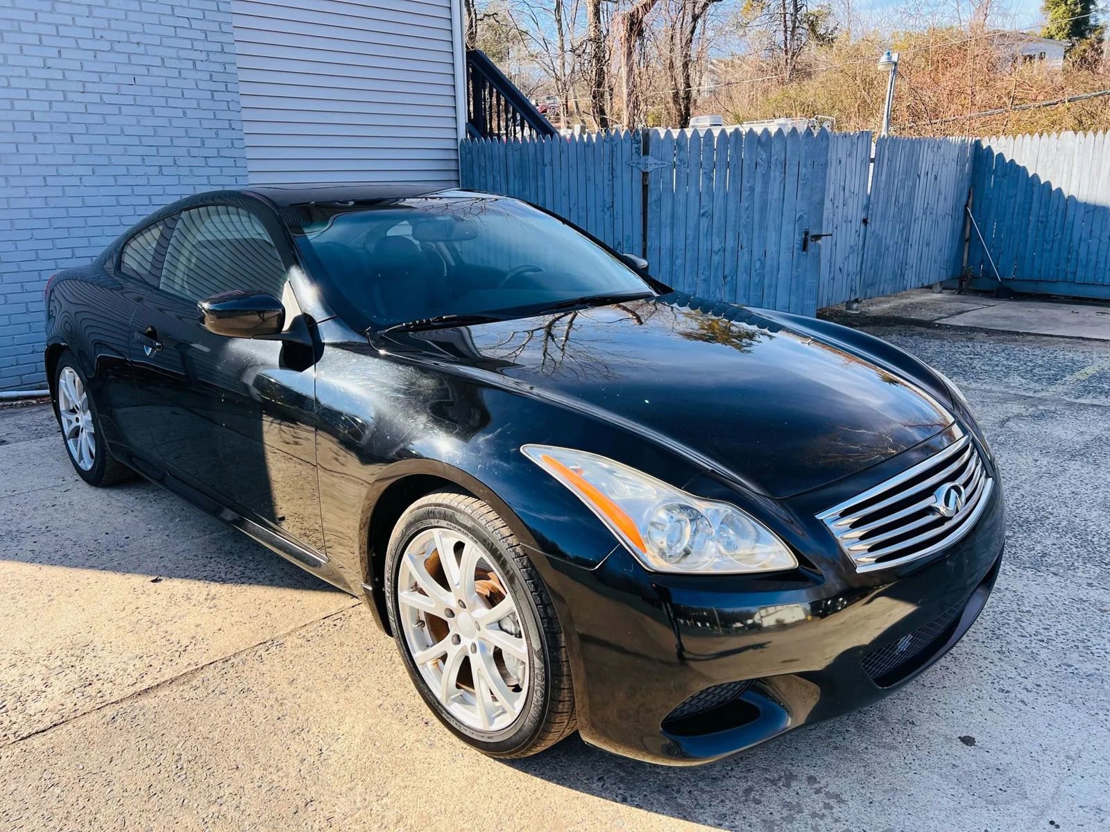 Used 2008 INFINITI G37 Sport w/ Premium Pkg image 5