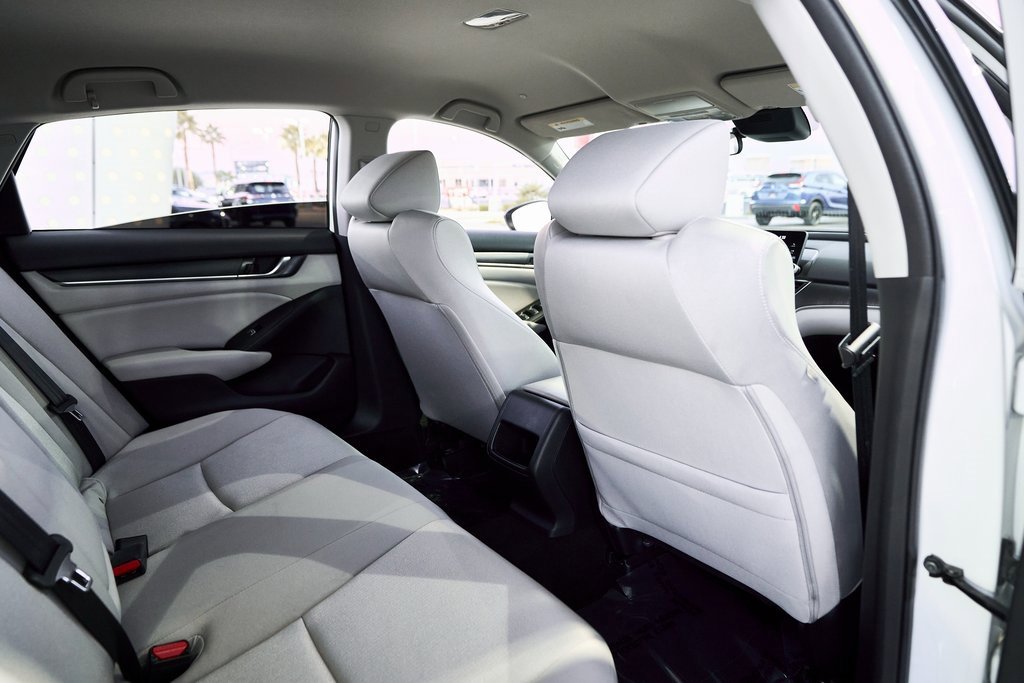 Used 2019 Honda Accord LX image 20
