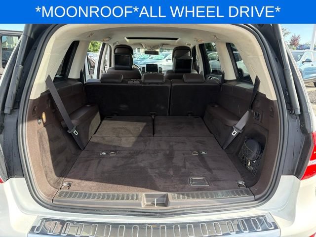 Used 2017 Mercedes-Benz GLS 450 4MATIC image 25