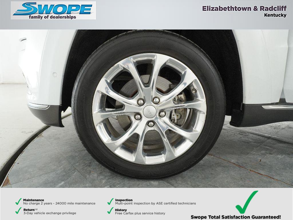 Used 2021 Jeep Grand Cherokee Summit image 19