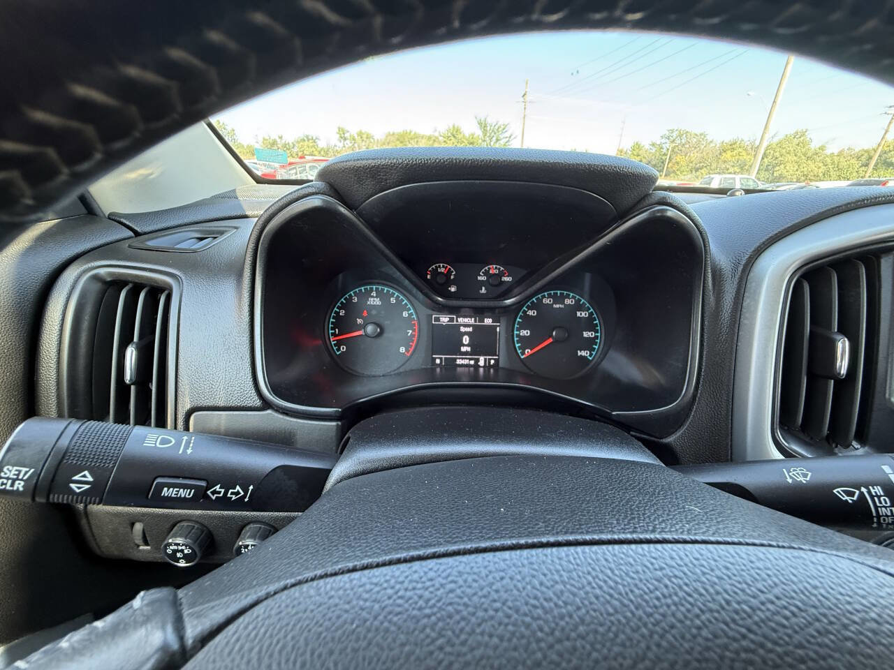 Used 2015 Chevrolet Colorado LT w/ LT Convenience Package image 24