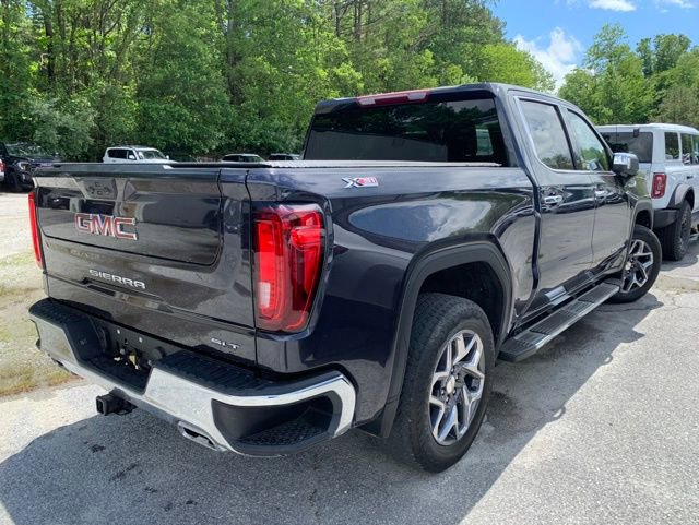 Used 2023 GMC Sierra 1500 SLT w/ SLT Premium Package AWD/4WD image 8