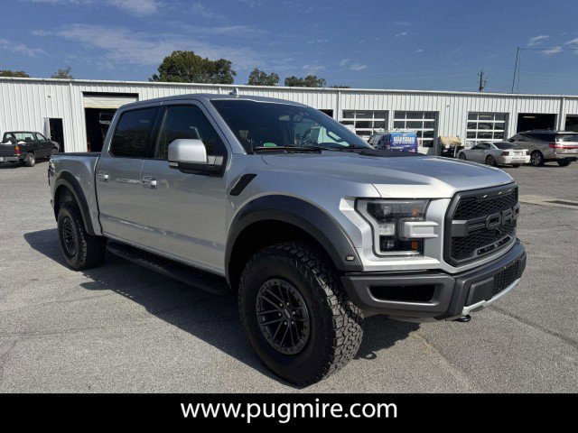 Used 2019 Ford F150 Raptor w/ Equipment Group 802A Luxury
