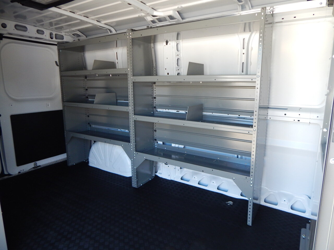 Used 2025 RAM ProMaster 1500 w/ Quick Order Package 22G SLT FWD image 13