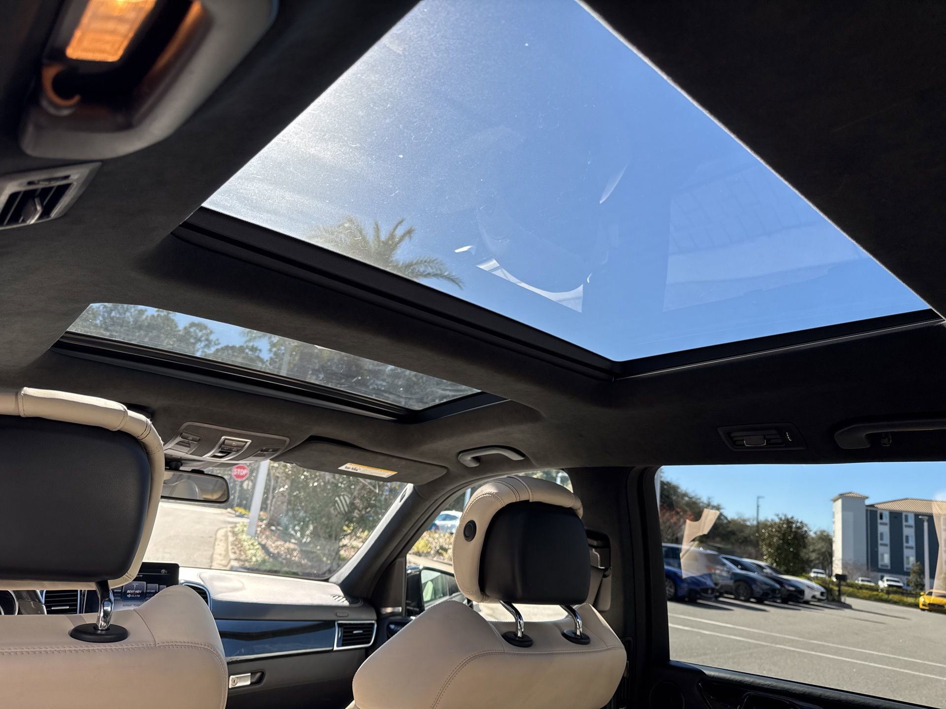 Used 2018 Mercedes-Benz GLS 63 AMG 4MATIC image 24