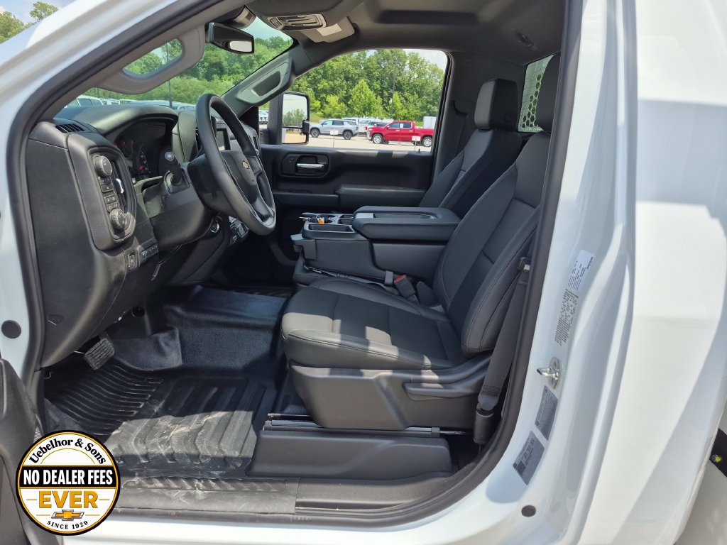 New 2026 Chevrolet Silverado 3500 W/T w/ WT Convenience Package AWD/4WD image 9
