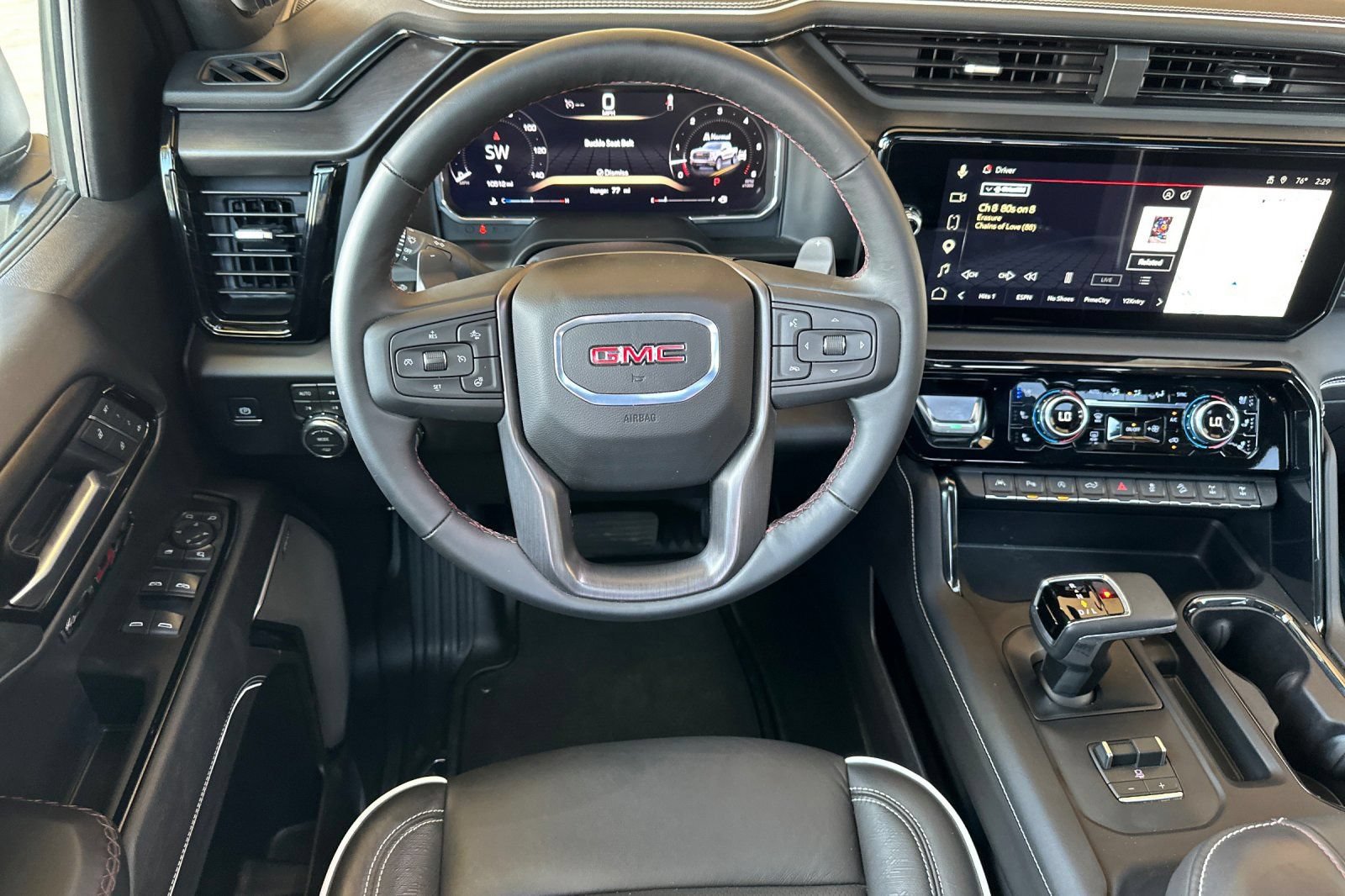 Certified 2026 GMC Sierra 1500 AT4X AWD/4WD image 15