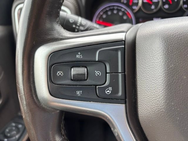Used 2019 Chevrolet Silverado 1500 LT w/ All-Star Edition AWD/4WD image 24