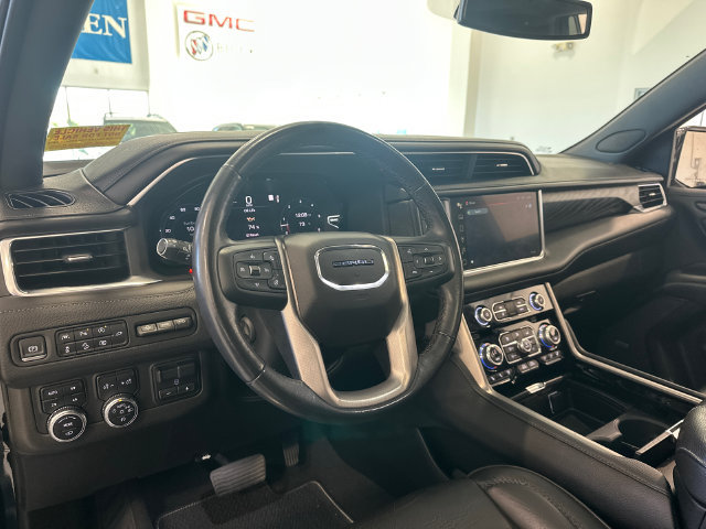 Certified 2022 GMC Yukon Denali w/ Max Trailering Package AWD/4WD image 12
