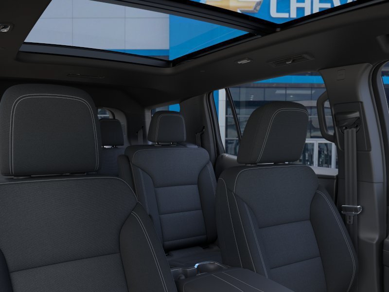 New 2027 Chevrolet Traverse LT FWD image 24