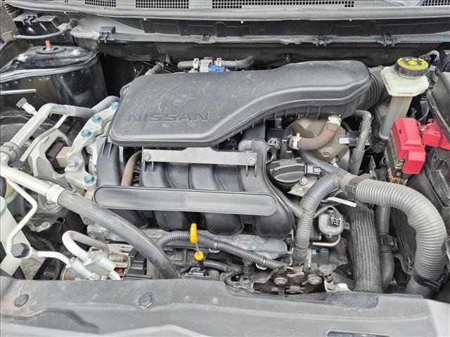 Used 2020 Nissan Rogue Sport SV FWD image 21