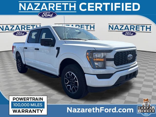 Used 2023 Ford F150 XL w/ STX Appearance Package
