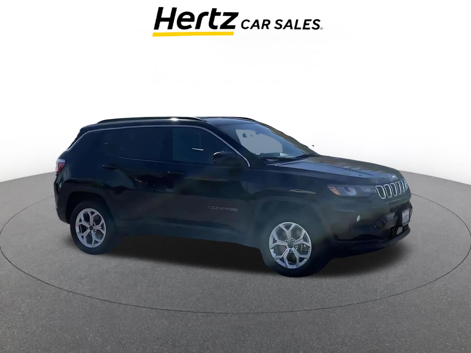 Used 2025 Jeep Compass Latitude