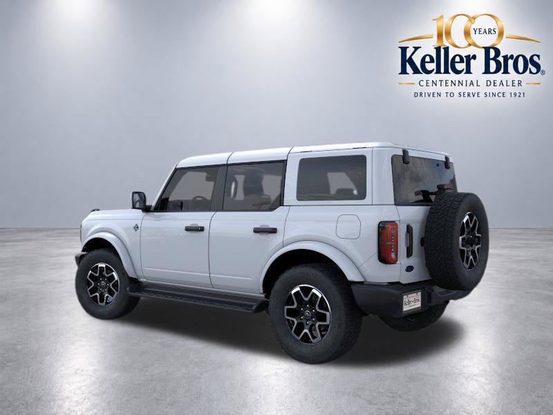 New 2026 Ford Bronco Outer Banks AWD/4WD image 5