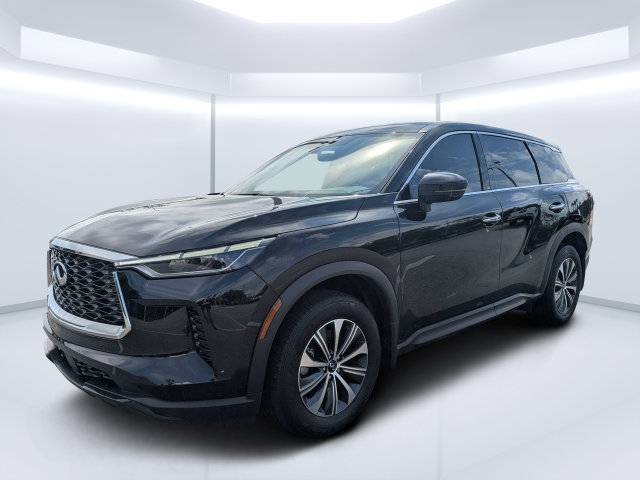 Used 2025 INFINITI QX60 Pure FWD image 7