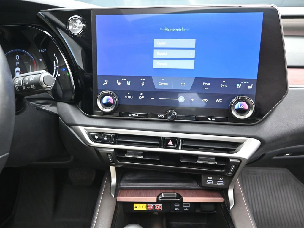 Used 2023 Lexus RX 350 AWD w/ Cold Area Package image 29