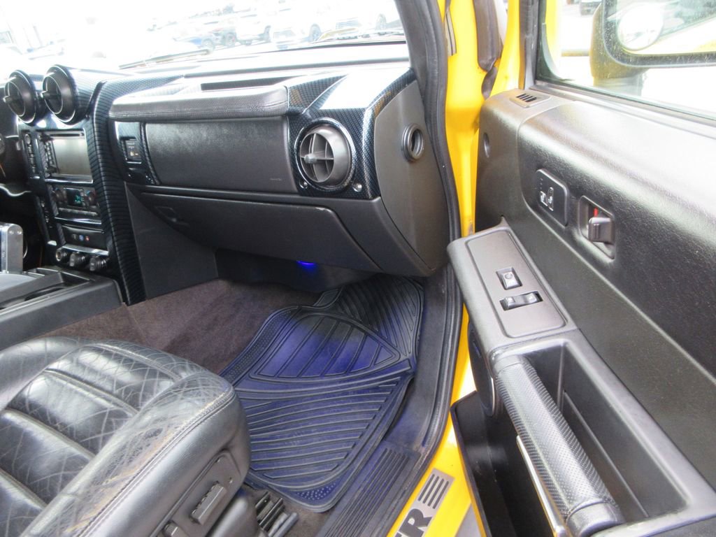 Used 2007 HUMMER H2 image 19