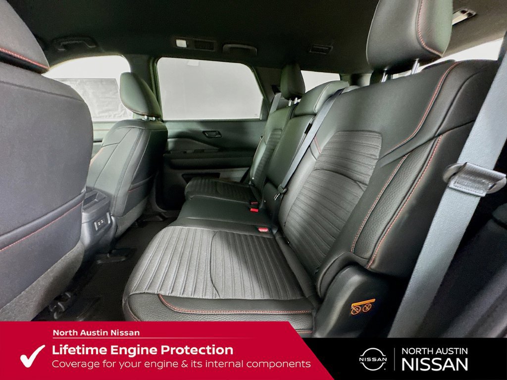 New 2026 Nissan Pathfinder Rock Creek AWD/4WD image 29