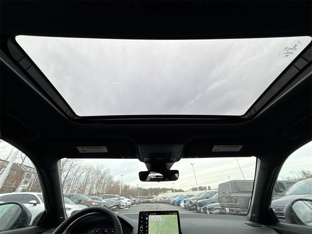 New 2026 Honda Civic Sport Touring image 16