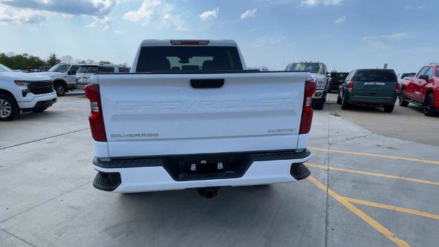 New 2025 Chevrolet Silverado 1500 Custom image 47