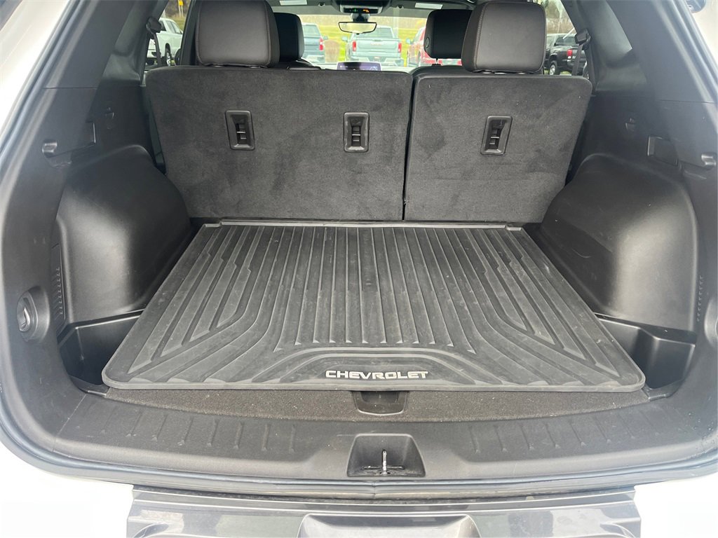 Certified 2023 Chevrolet Blazer Premier w/ Driver Confidence II Package image 39