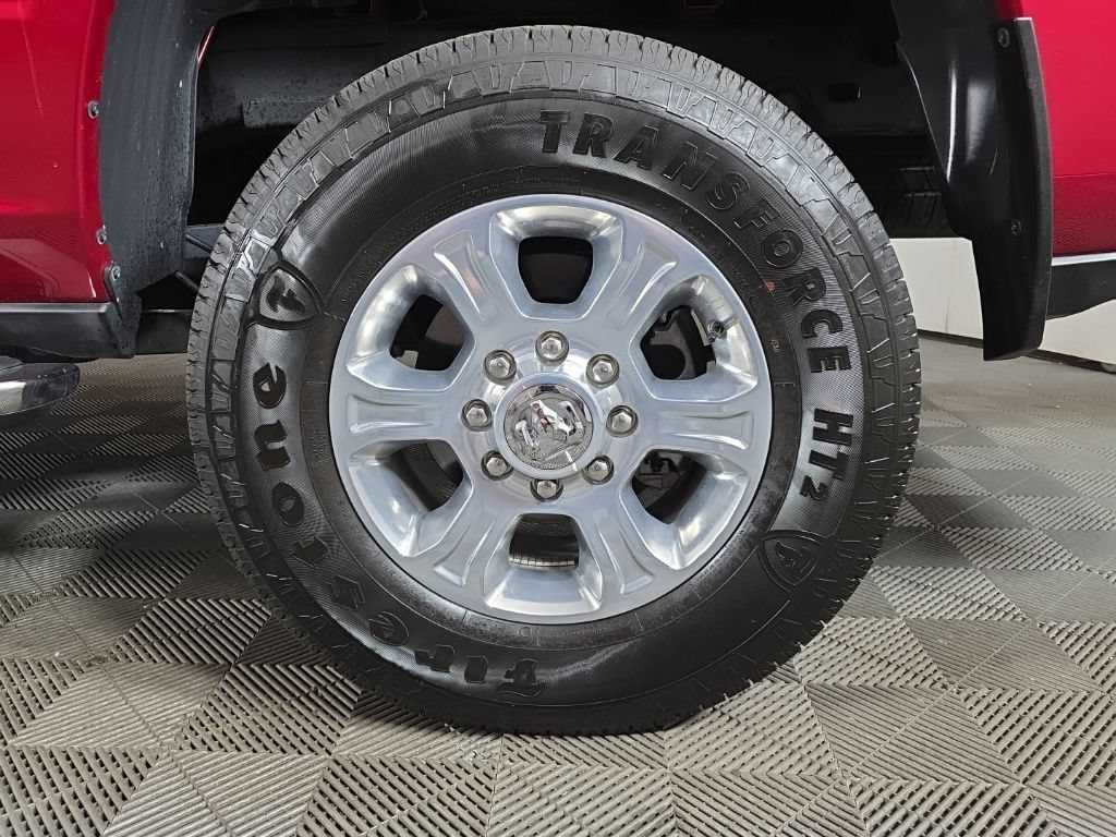 Certified 2026 RAM 2500 Big Horn AWD/4WD image 13