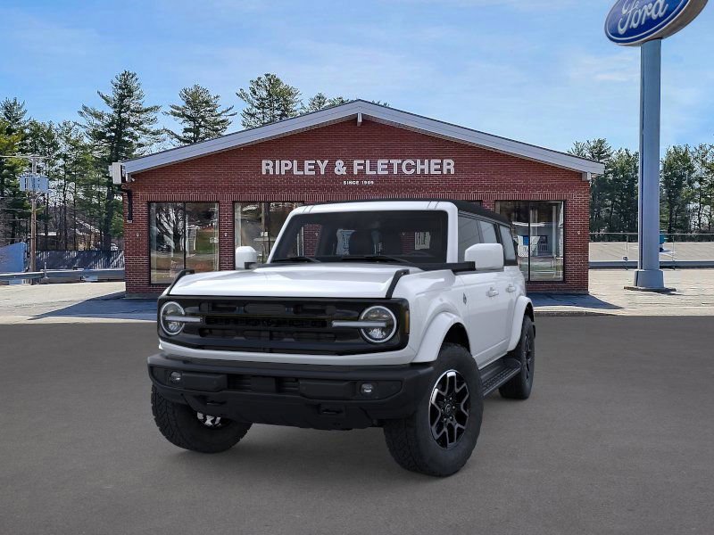 New 2025 Ford Bronco Outer Banks image 2