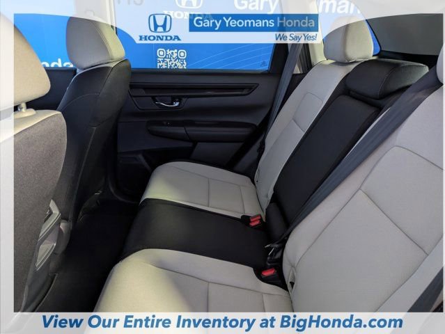 Used 2026 Honda CR-V LX image 33